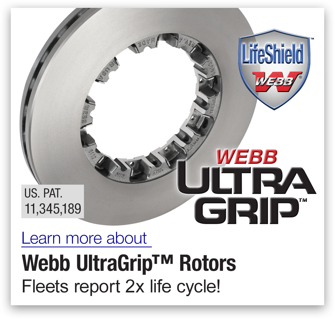 Brake Rotor Life Sheld Coating